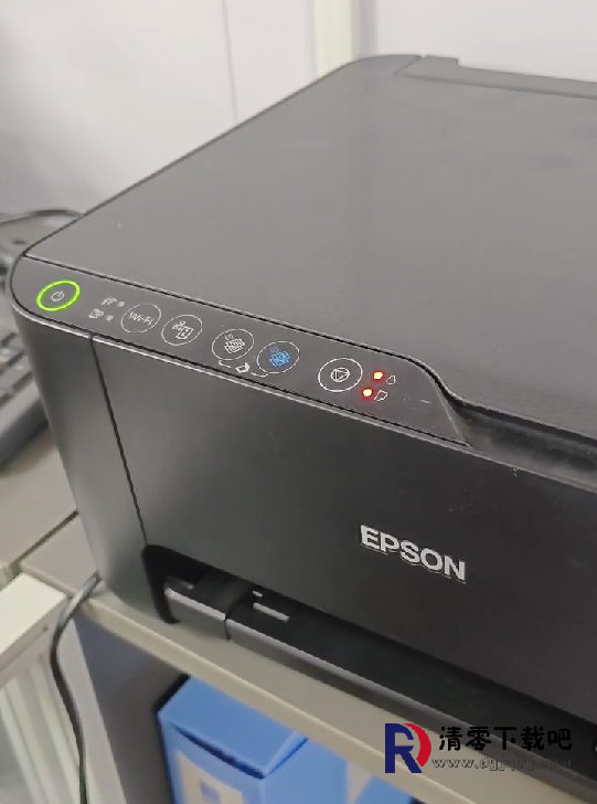 EPSON打印机升级失败_手动修复好方法