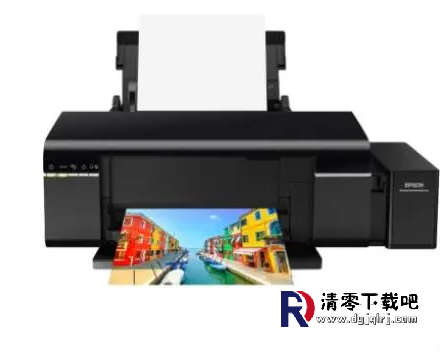 1，3，4闪灯报错故障修复：Epson L805喷墨机的故障解决方案